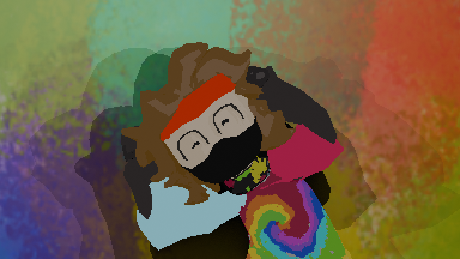 Tye Dye